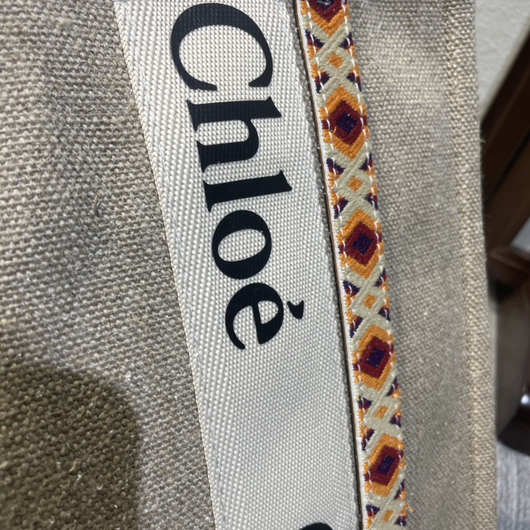 Chloe Shopping Bags